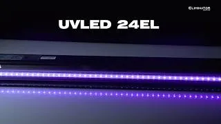 Thumbnail: Eliminator Lighting UVLED 24EL