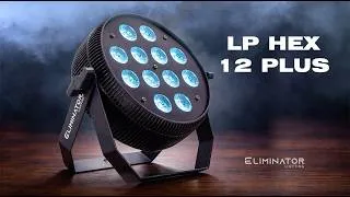 Thumbnail: Eliminator Lighting LP HEX 12 PLUS