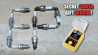 Thumbnail: The Old Man Reviews a Spark Plug Tester & Sticker Shout-Out