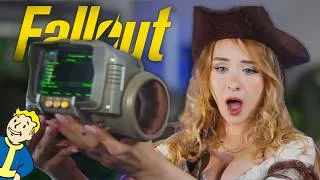 Thumbnail: I bought an INSANE Real Life Fallout Pip-Boy!