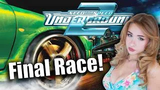 Thumbnail: Need for Speed Underground 2 - Final Race & Ending!