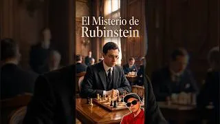 Thumbnail: El misterio de Akiba Rubinstein #chess #historiadelajedrez #ajedrez #akiba #rubinstein
