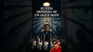 Thumbnail: ¡Jugó una partida de ajedrez para salvar su vida! ♟️🔥 #historiadelajedrez #chess #eliochesstotal