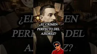 Thumbnail: El Genio Borrado del Ajedrez #chess #ajedrez #historiadelajedrez #misterios #eliochesstotal