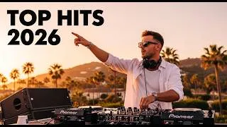 Thumbnail: 🌴 Ibiza Summer AFRO HOUSE Mix 2026 - Best Chill & Tropical Vibes #43