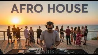 Thumbnail: 🌞 Deep Summer Vibes 2026 🌊 Chill House Mix - AFRO HOUSE for Relax & Party #41