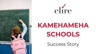 Thumbnail: Kamehameha Schools Success Story