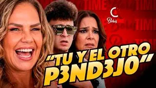 Thumbnail: ¡EXPLOTA NIURKA! Arremete contra HOTSPANISH, ELISA BERISTAIN y "el otro p3nd3j0" 😱