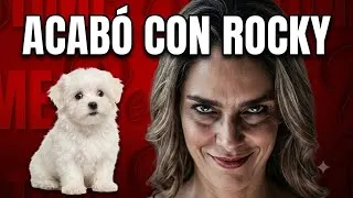 Thumbnail: MUJER DESALMADA! Uso su camioneta para desvivir a Rocky, un perrito