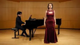 Thumbnail: Elisabeta Racolta - Va! Laisse couler mes larmes - Jules Massenet - Werther