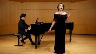 Thumbnail: Elisabeta Racolta - Olga's Aria - Pyotr Ilyich Tchaikovsky - Eugene Onegin