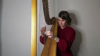 Thumbnail: Franz Liszt: Romance oubliée S.527 | Elisabeth Plank (harp)