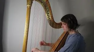 Thumbnail: Franz Liszt: Nuages gris S.199 | Elisabeth Plank (harp)