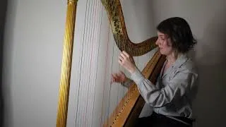 Thumbnail: Franz Liszt: Carrousel de Madame P-N S.214a | Elisabeth Plank (harp)