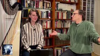 Thumbnail: Introduction to Wolfram Wagner’s „Ballade“ – chimaera