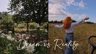 Thumbnail: I Visited My Dream Garden...  Then Came Home to Reality