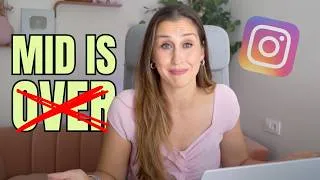 Thumbnail: 4 fixes I'm making to my REELS in 2026