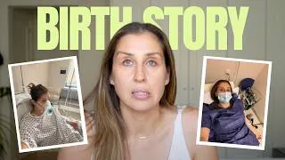 Thumbnail: I wanted a VBAC. It ended in a uterine rupture.