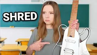 Thumbnail: when you have a substitute music teacher