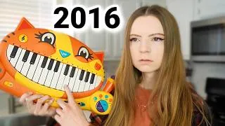 Thumbnail: the song EVERYONE heard in 2016
