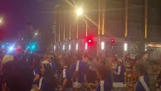 Thumbnail: LA PERFORMANCE D'UNE ECOLE DE SAMBA 