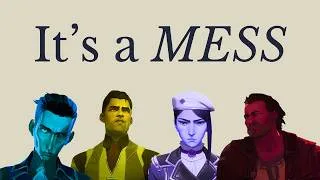 Thumbnail: Arcane's Political messaging FRUSTRATES me