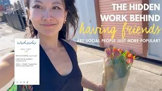 Thumbnail: The hidden work behind having friends in your 30s | SF