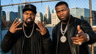 Thumbnail: 50 Cent ft. Ice Cube — In These Streets (Gangsta Music Video 2026) | Workout Music 🔥
