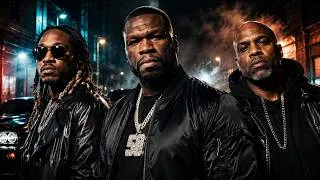 Thumbnail: 50 Cent ft. DMX & Future  — Devil's Advocate (Gangsta Music Video 2026) | Gym Motivation Mix 🔥