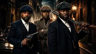 Thumbnail: 50 Cent, Xzibit, Ice Cube — Gang Hounds (Gangsta Music Video 2026) | Workout Music 🔥