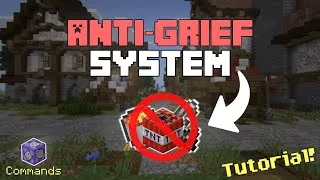 Thumbnail: Anti-Grief System Minecraft Bedrock