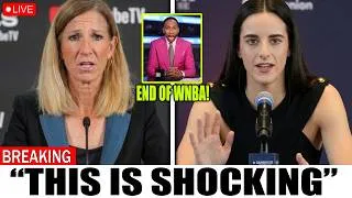 Thumbnail: WNBA, In Chaos As CATHY ENGELBERT Confirms CAITLIN CLARK Is Out of the All-Star 3-Point CONTEST!