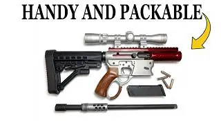 Thumbnail: USA Made the Most Adaptable Survival Rifle — You’ve Never Heard Of