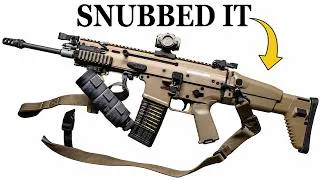 Thumbnail: FN SCAR Deserved Better — But Cost, Politics, and Timing Killed It