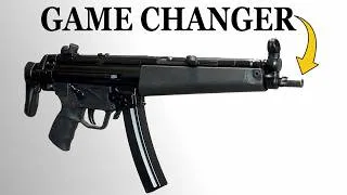 Thumbnail: Why the HK MP5 is a Game Changer, SO Accurate and Trusted