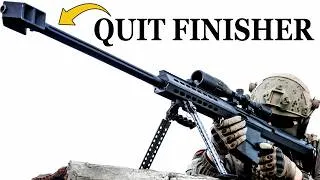 Thumbnail: Why America's Barrett 50 Became the World's Most Feared Rifle
