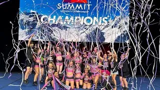 Thumbnail: Elite Allstars Coed Elite- Summit Champions 