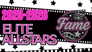 Thumbnail: Elite Allstars Fame 2025-2026
