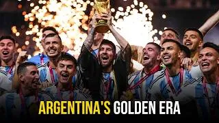 Thumbnail: Argentina's Unstoppable Rise to World Football Glory