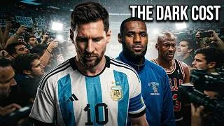 Thumbnail: The Price of Being the Best | Athletes' Darkest Confessions