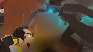 Thumbnail: What If Titan Cameraman Kill G-Man In Skibidi Toilet 73