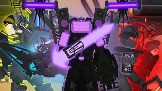 Thumbnail: Skibidi Battlefield War 8 ( Full Episodes )