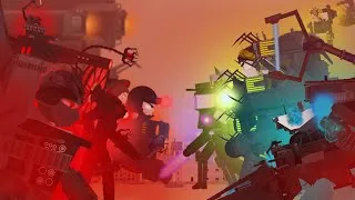 Thumbnail: Skibidi Battlefield War 8 ( Part 3 )