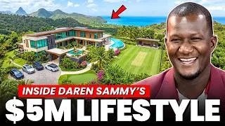 Thumbnail: Darren Sammy: The Underdog Captain Who Made West Indies Champions Again