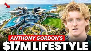 Thumbnail: Follow Anthony Gordon for 24 Hours | Newcastle Star's Secret Life
