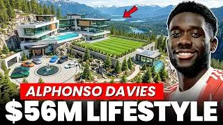 Thumbnail: Alphonso Davies: The Most Inspiring Sports Story You've Never Heard