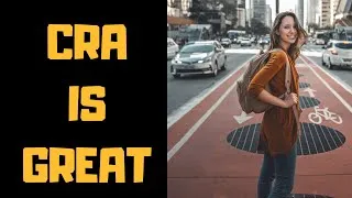 Thumbnail: Why CRA Is Such a Great Role