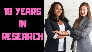 Thumbnail: What 18 years In Clinical Research Can Look Like