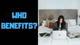 Thumbnail: Who does remote work benefit? Americans or foreigners