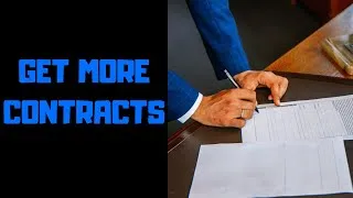 Thumbnail: How Cra's Can Get More Contracts